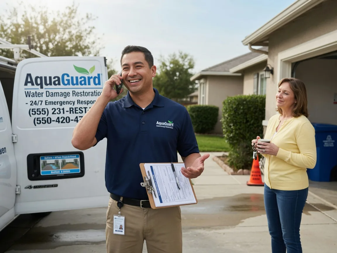 Water Damage Restoration Anahuac, TX FAQs